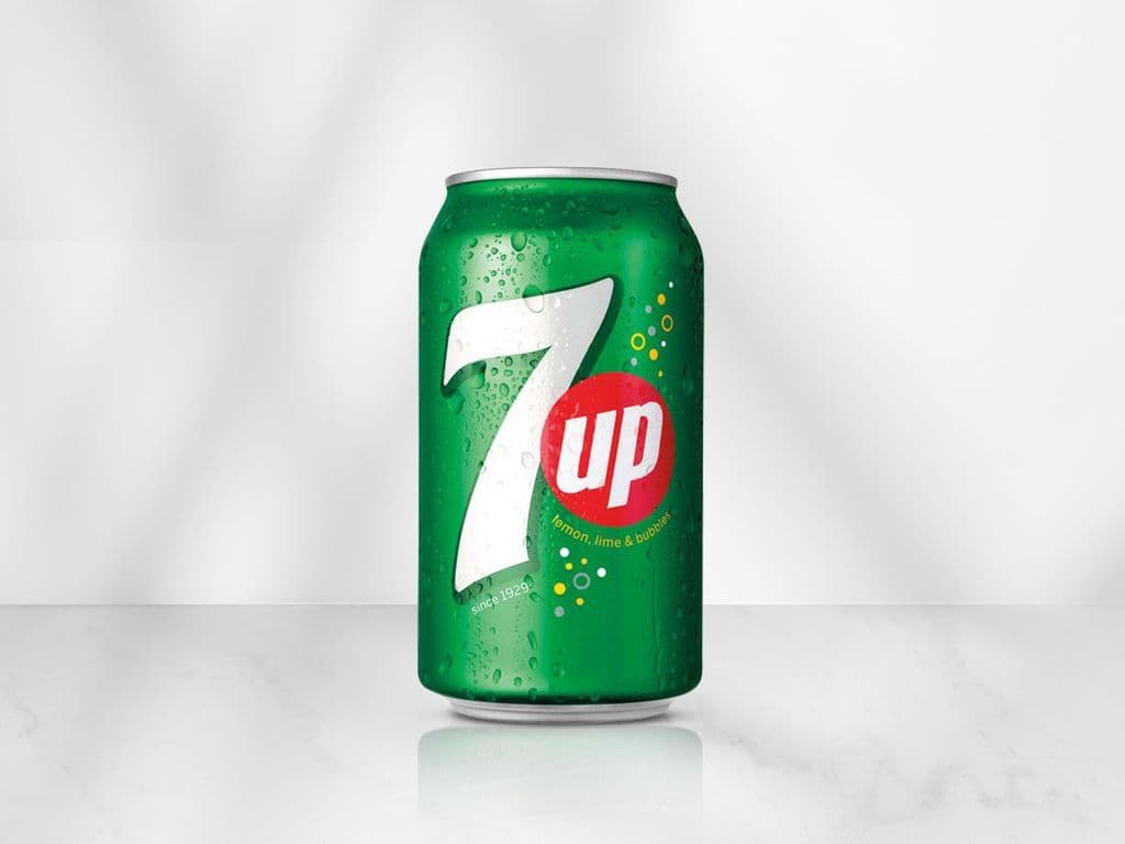 7 Up Can