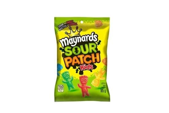Maynards Sour Patch Kids (150 g) 1009621