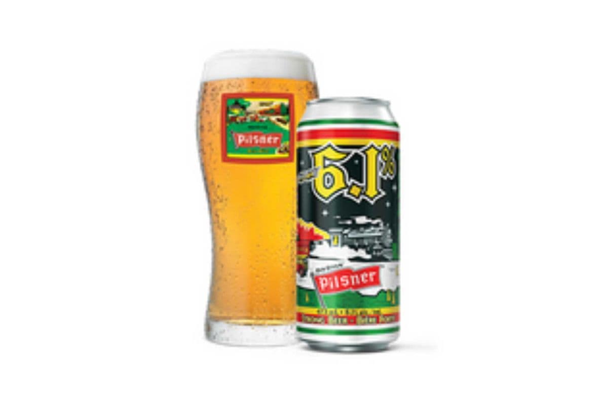 Old style Pilsner (6.1%) (1 x 710 ML)