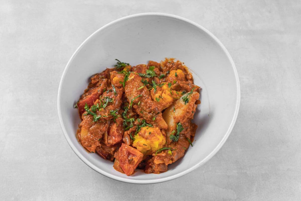 Aloo Gobhi