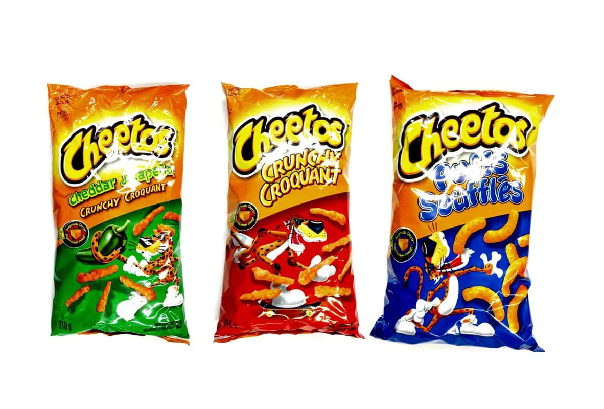 Cheetos (280 g)