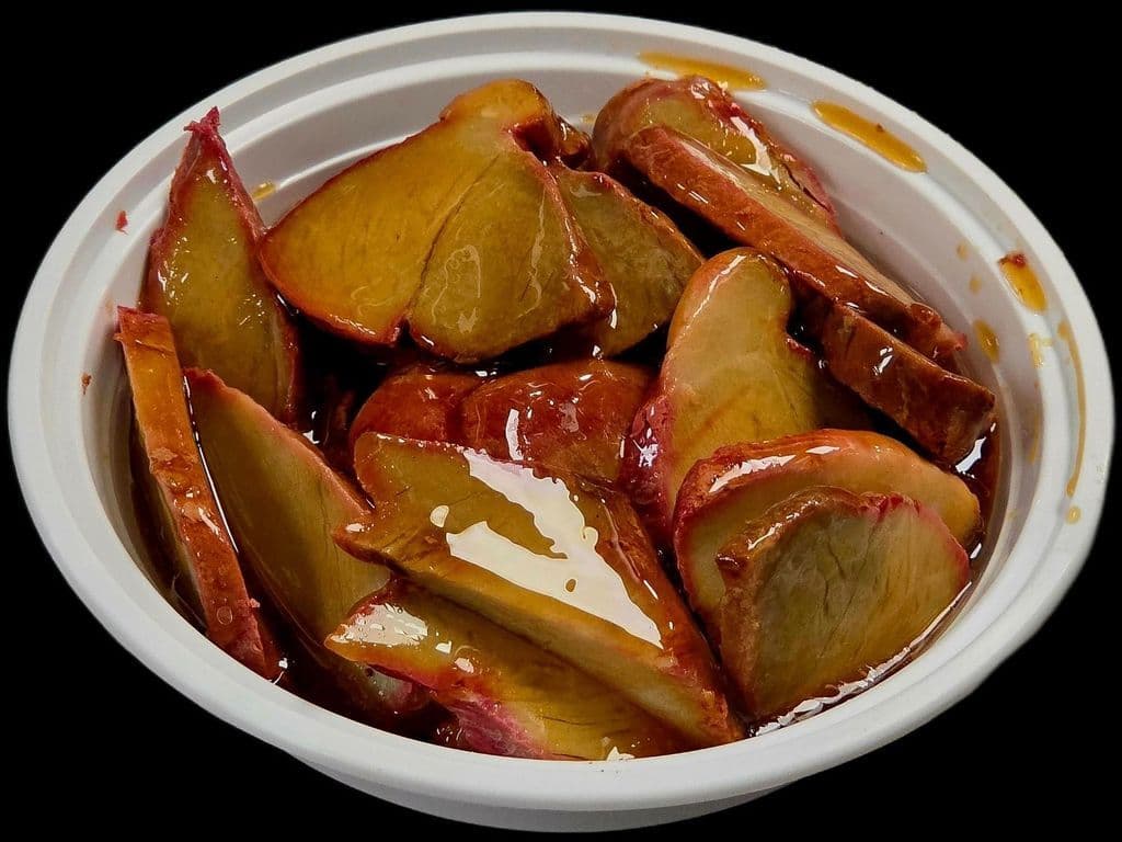 BBQ Pork