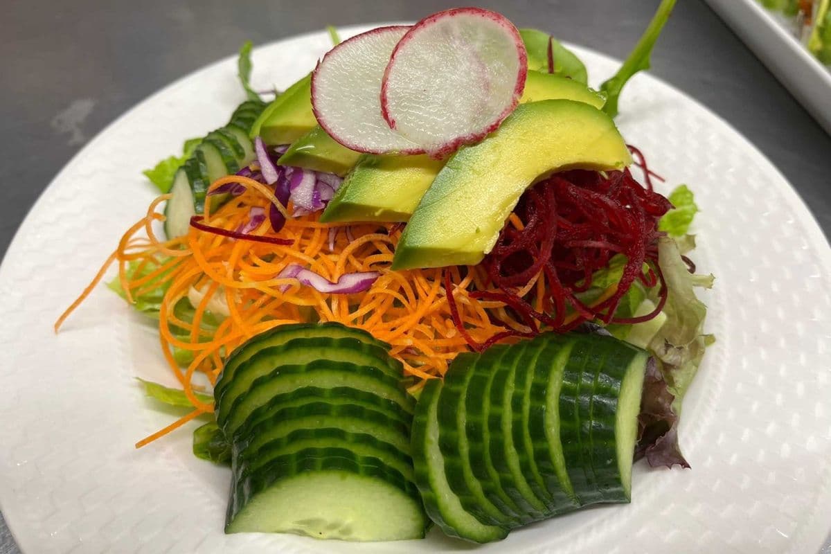 Avocado Salad