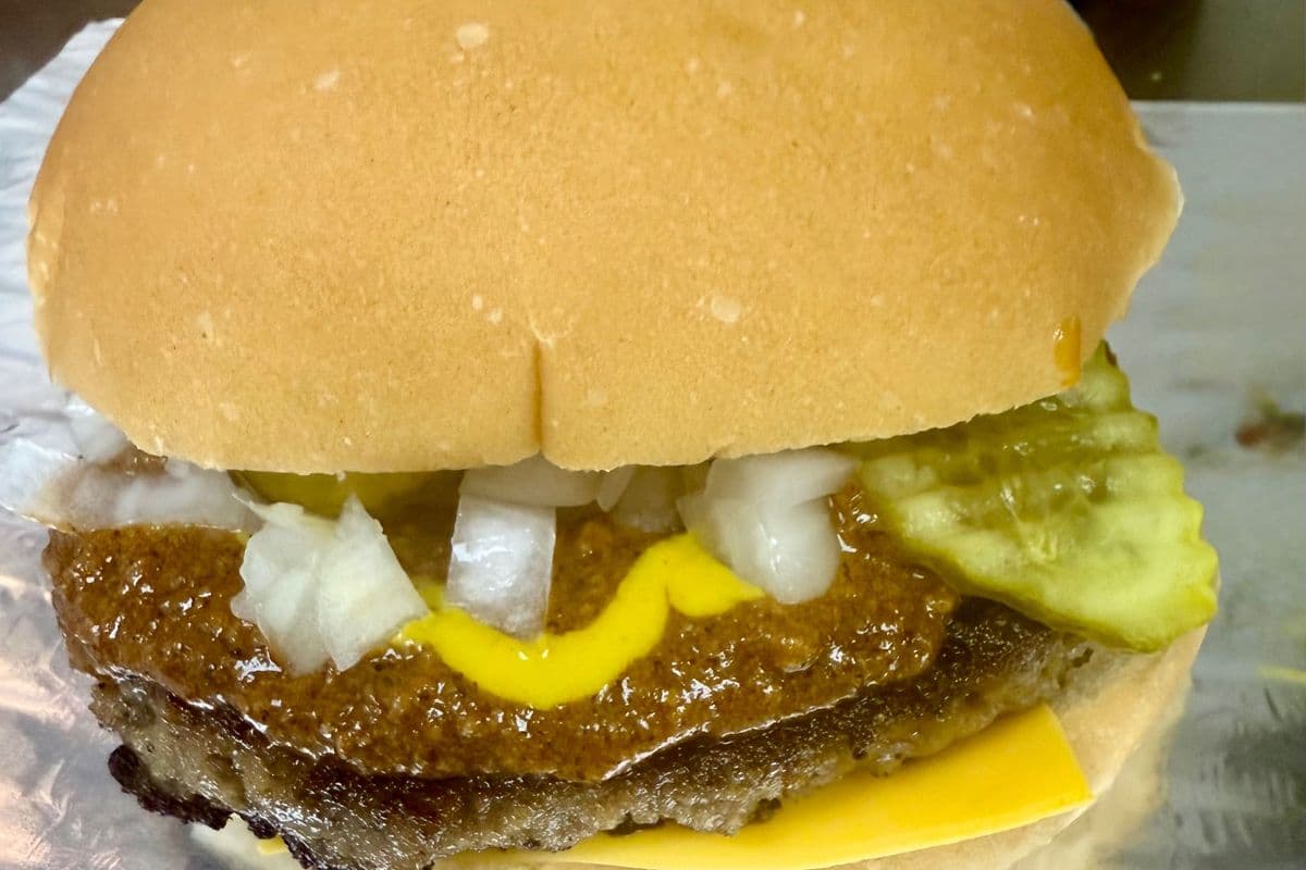 CHEESEBURGER