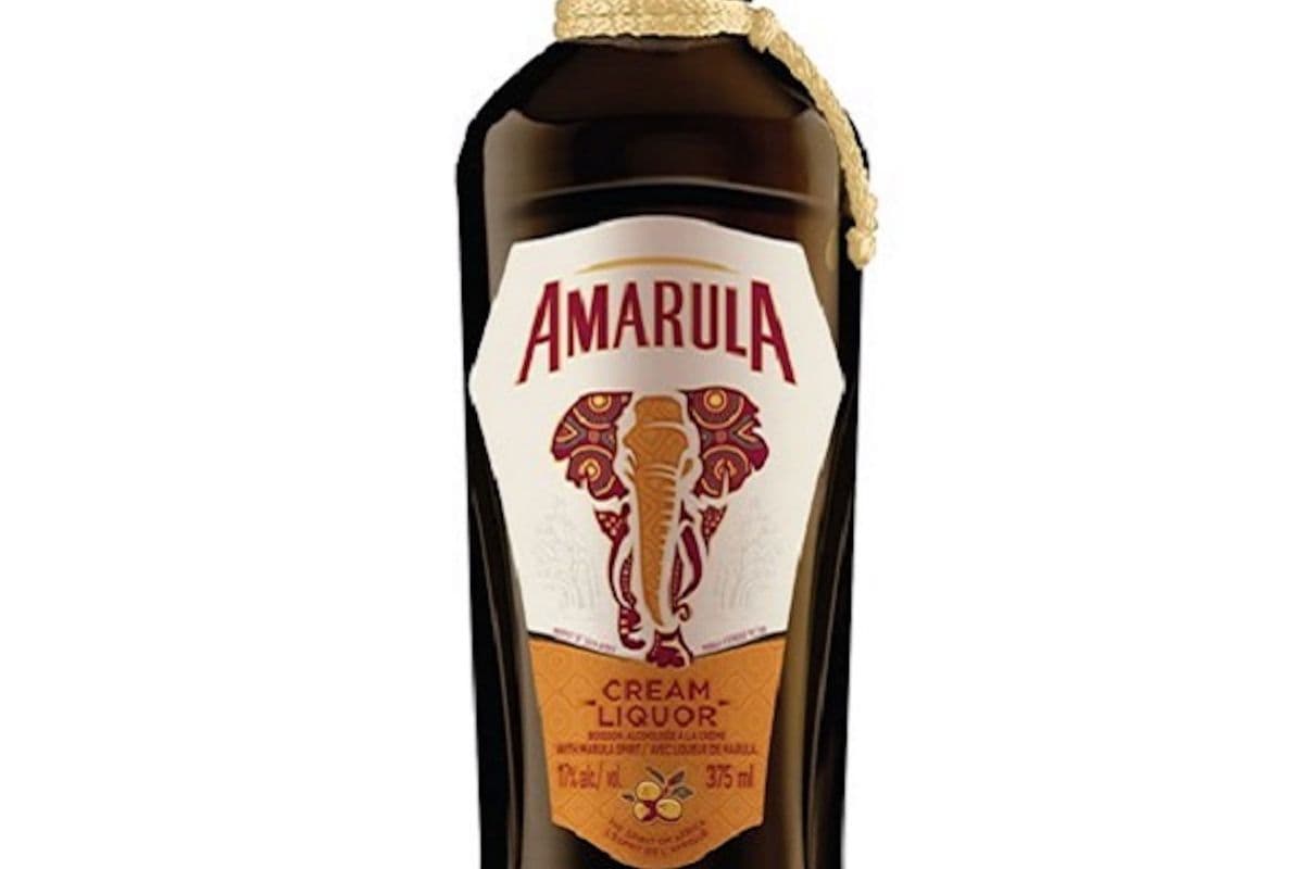 Amarula Cream Liquor (1 x 375 ml)