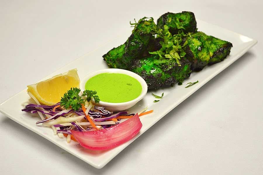 Chicken Mirch Tikka