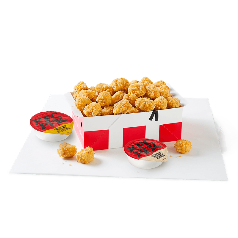 Large Popcorn Chicken