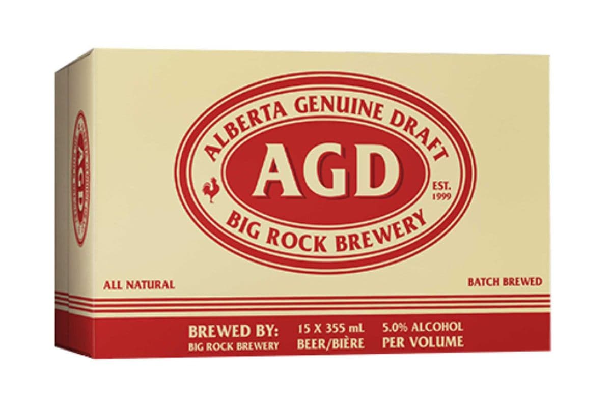 AGD (15 Cans)