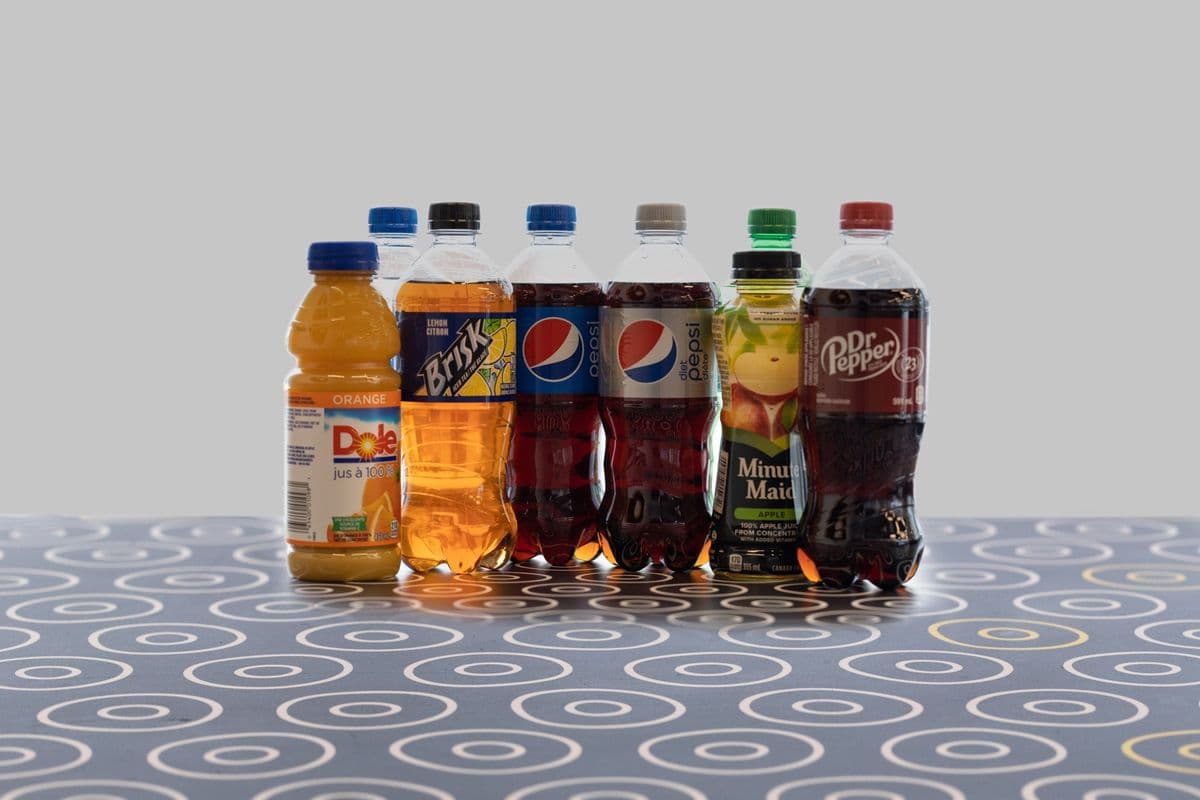 Bottled Drinks