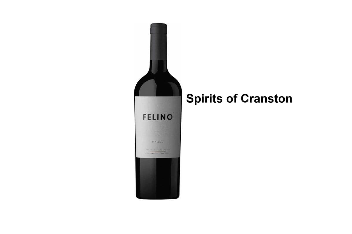 VINA COBOS FELINO MALBEC 750ML (1 x 750ML)