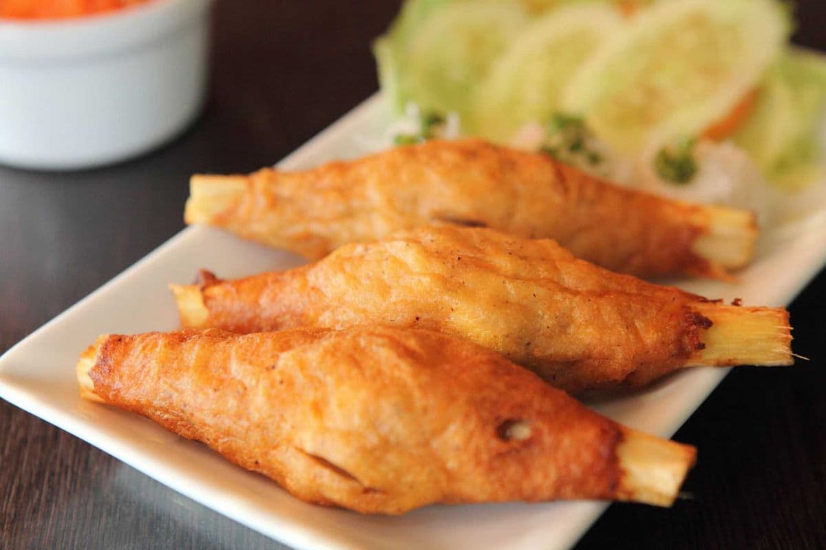 506 Sugarcane Shrimp (Two Sticks)