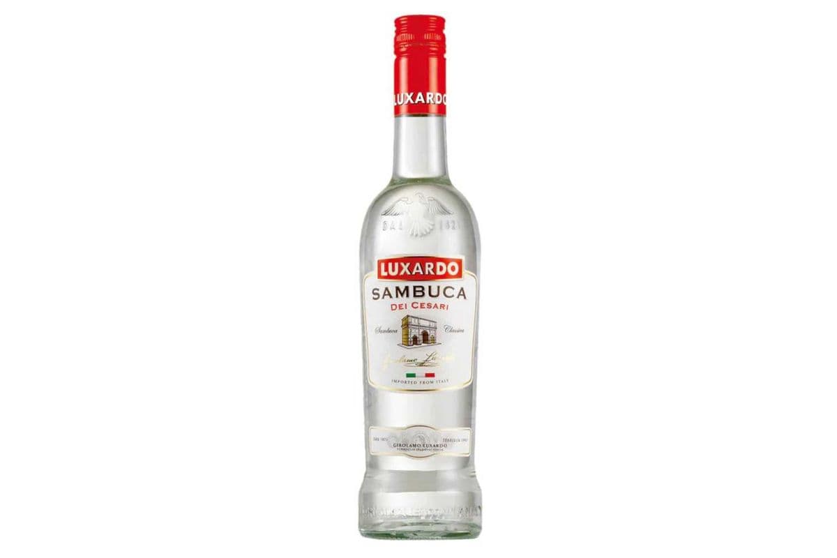 Luxardo Sambuca (750 ml) (1 x 750ml)