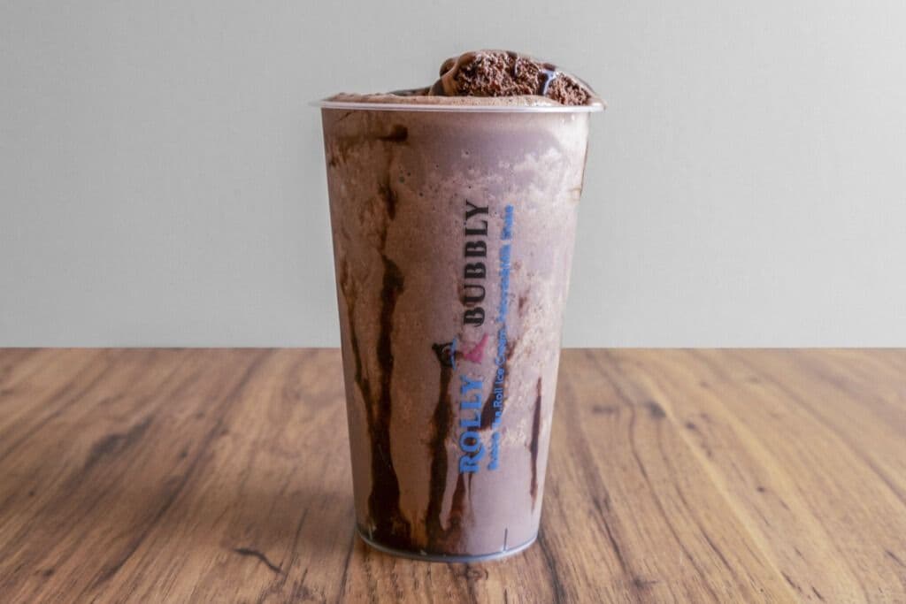 Chocolate Regular Milkshake