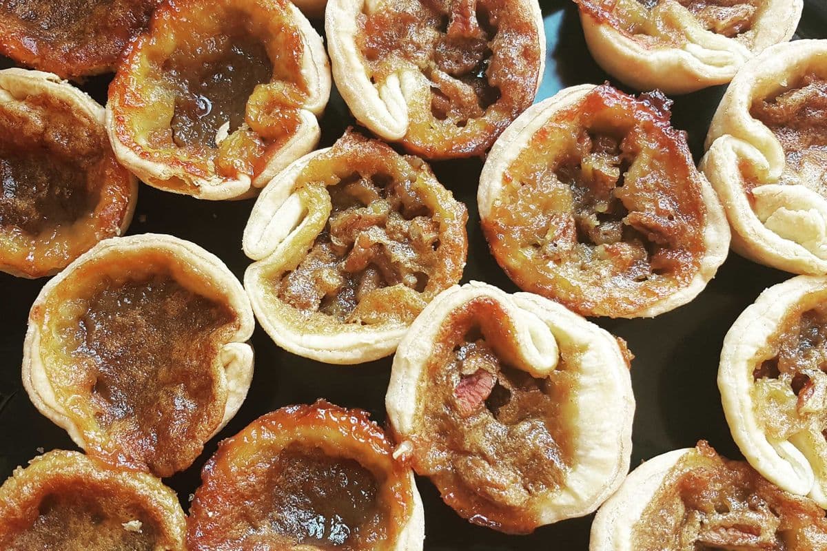 Plain Butter Tart