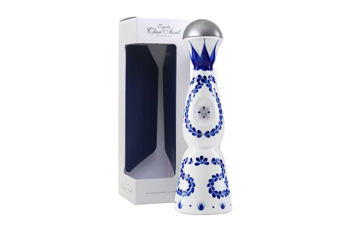 Clase Azul Tequila Reposado (750 ml) (1 x 750ML)