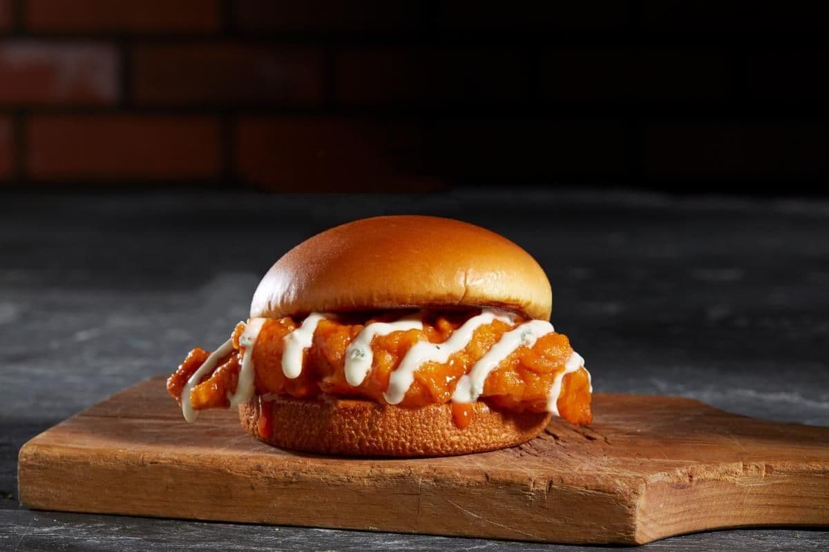 Buffalo Chicken Sandwich