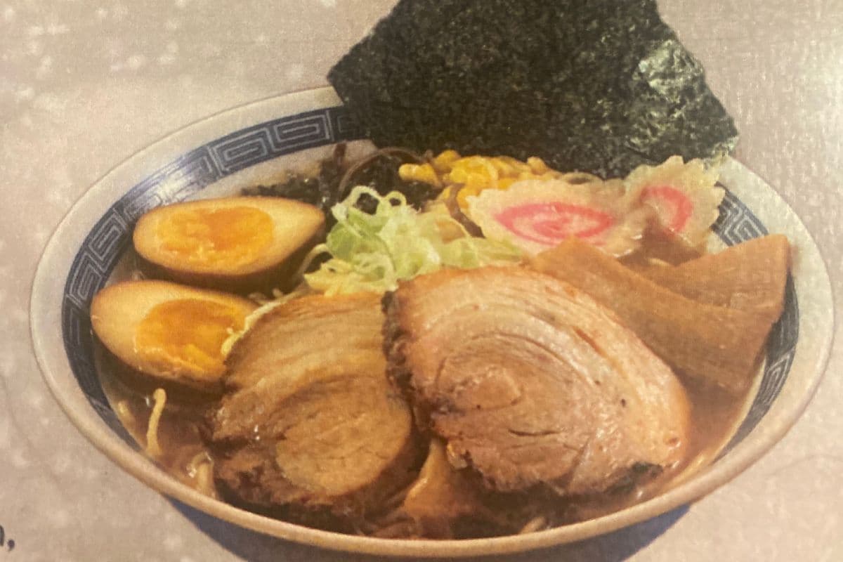 Shoyou Ramen Tonkotsu (18 OZ)