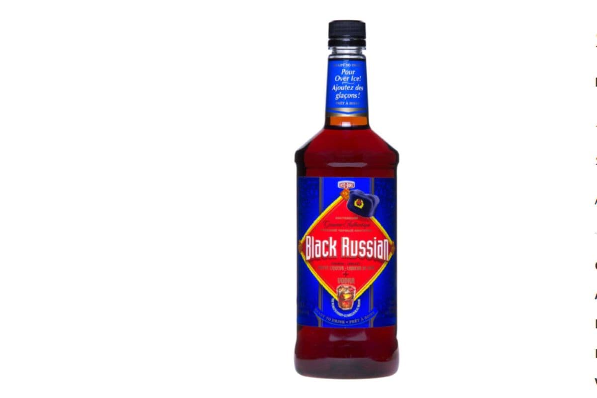 Black Russian (1 x 1140ml)