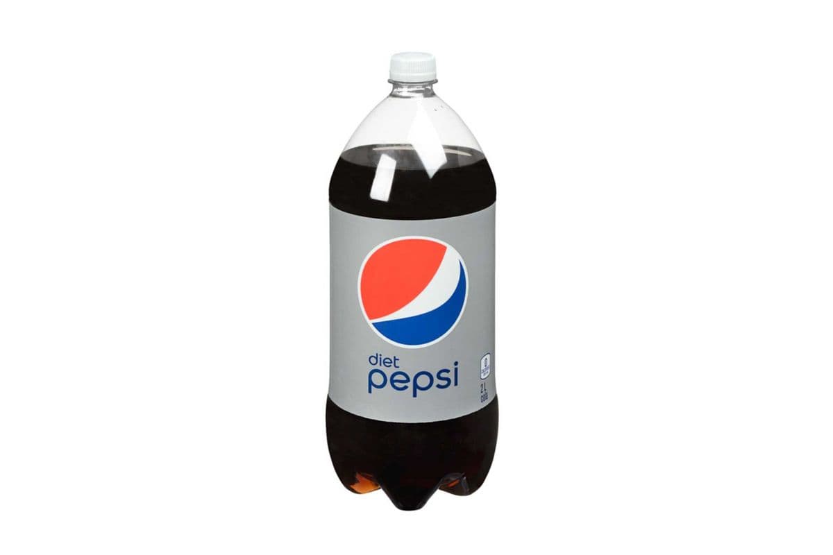 Pepsi Diet 2L Bottle (2000ml)