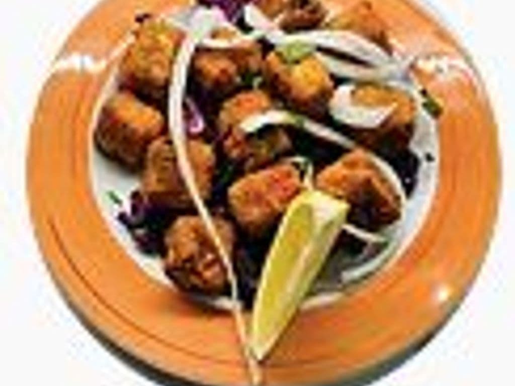 Paneer Bites 