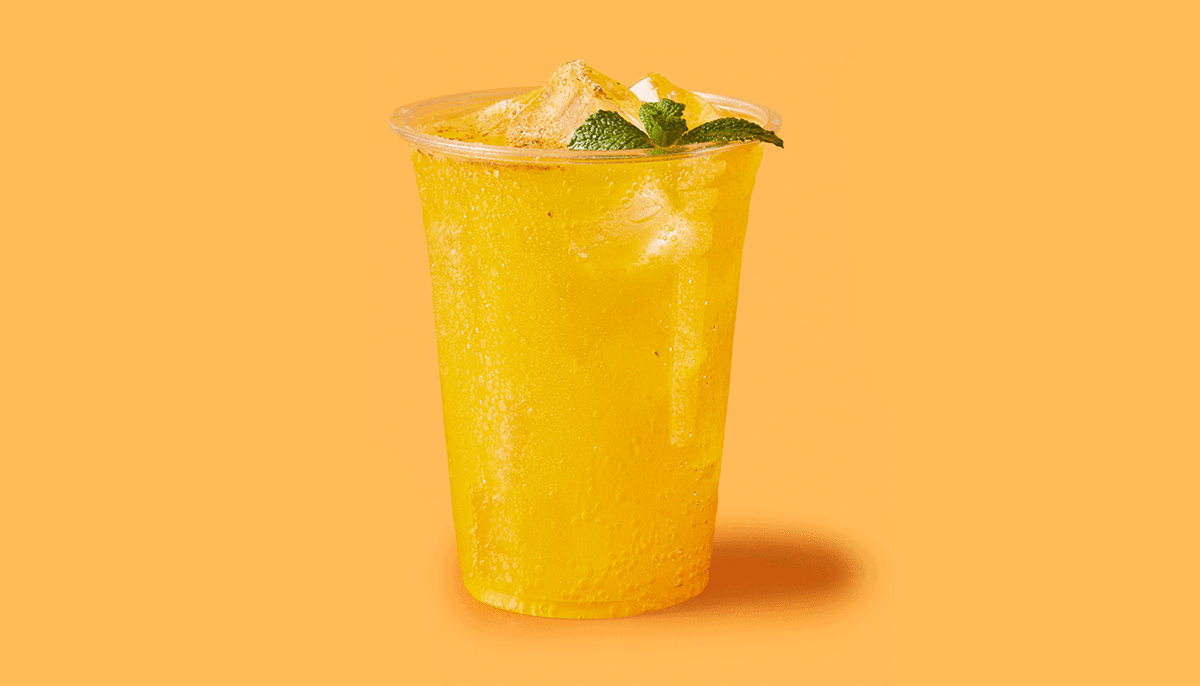 Mojito (Orange) Medium