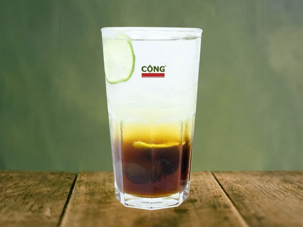 Hanoi Dracontomelon w. Soda.