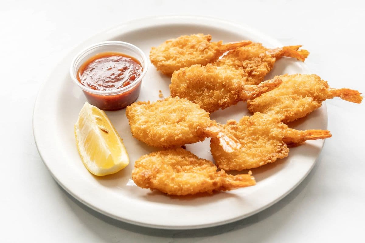 Fried Shrimps