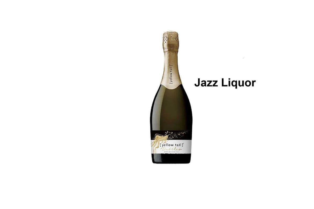 YELLOW TAIL BUBBLES 750ML (1 x 1x750ML)