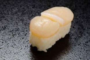 J5. Hotate Sushi (2 pcs)