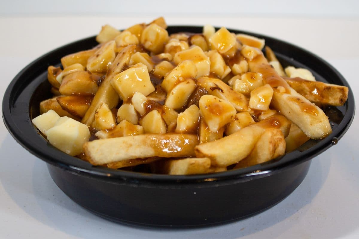 Classic Poutine