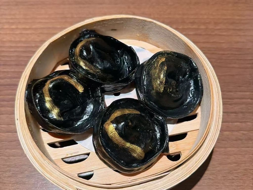 D15.Scallop Dumplings(4pcs)