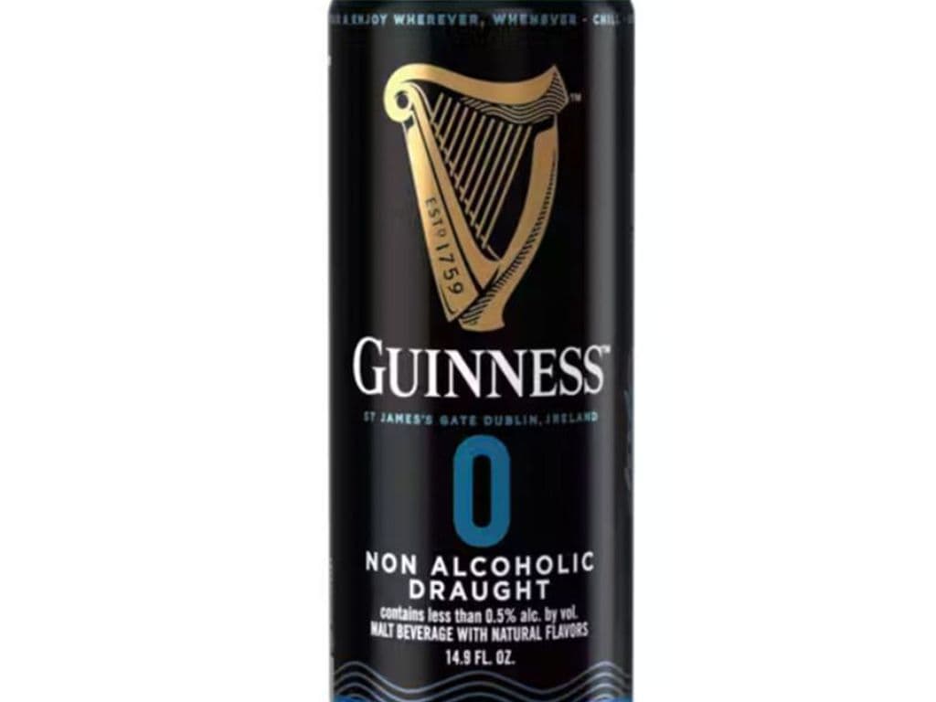 CAN Guinness 0% 441ml