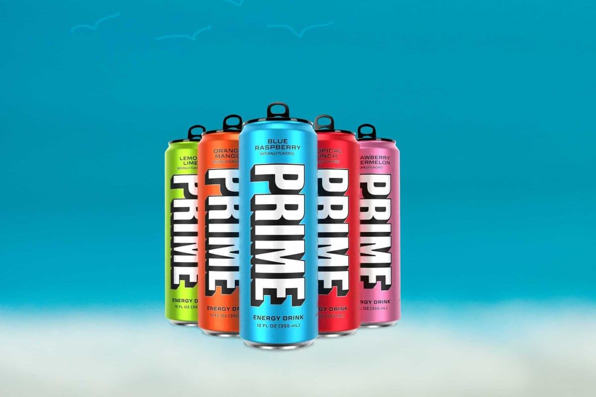 PRIME ENERGY DRINK