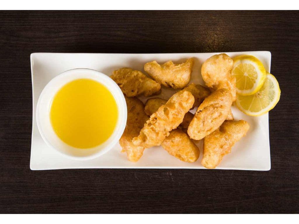 Lemon Chicken