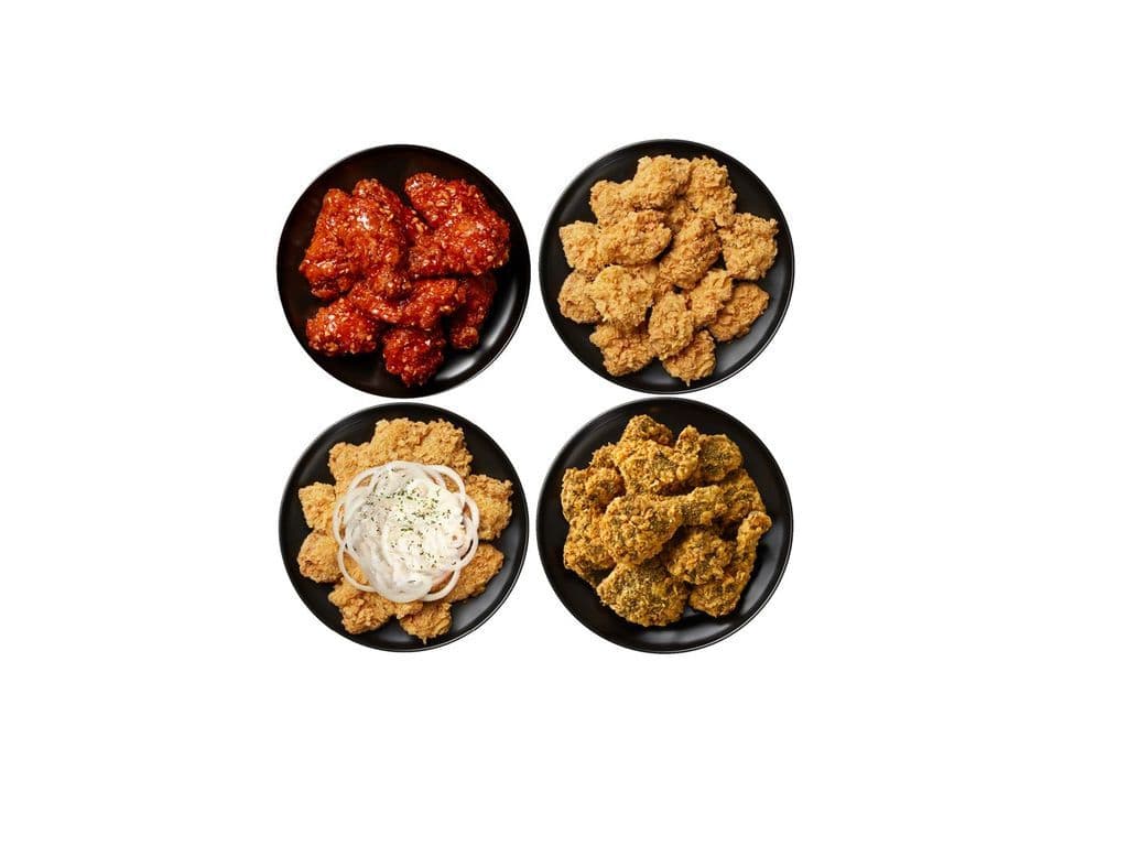 4 IN 1 Combo