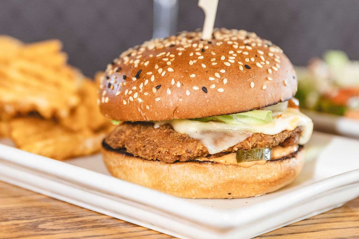 Chicken Burger