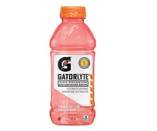Gatorlyte Strawberry Kiwi (591 ml) 1001143
