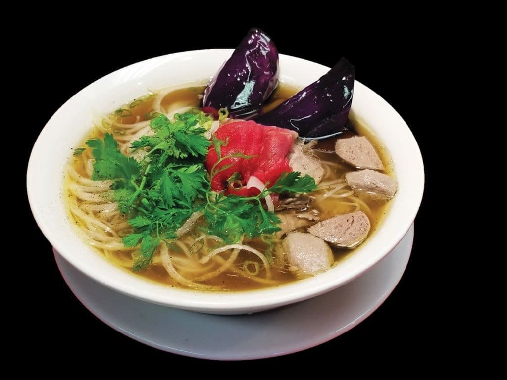 B1. Pho Special Beef Noodle Soup