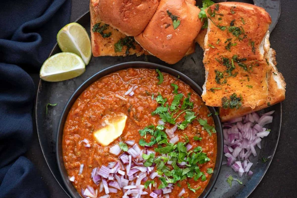 Pav Bhaji