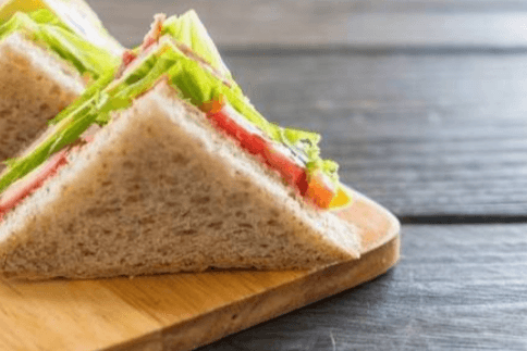 VEG SANDWICH