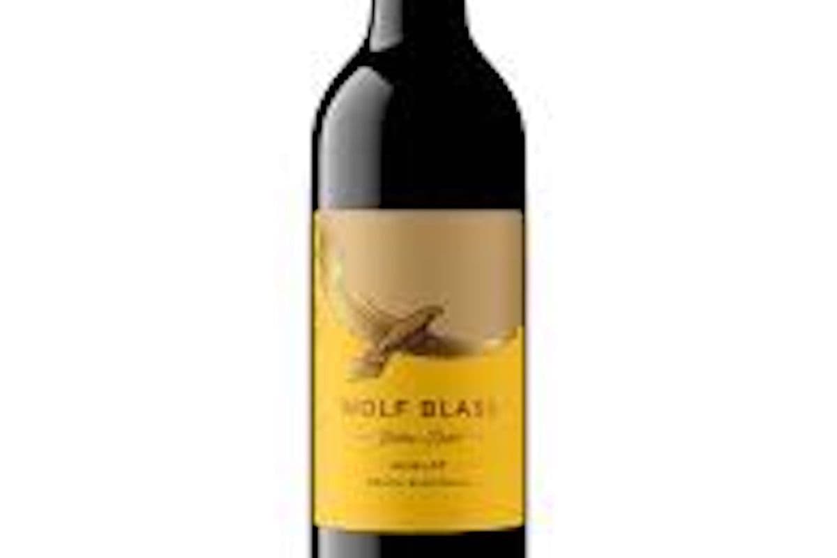 Wolf Blass Merlot (1 x 750 ml)