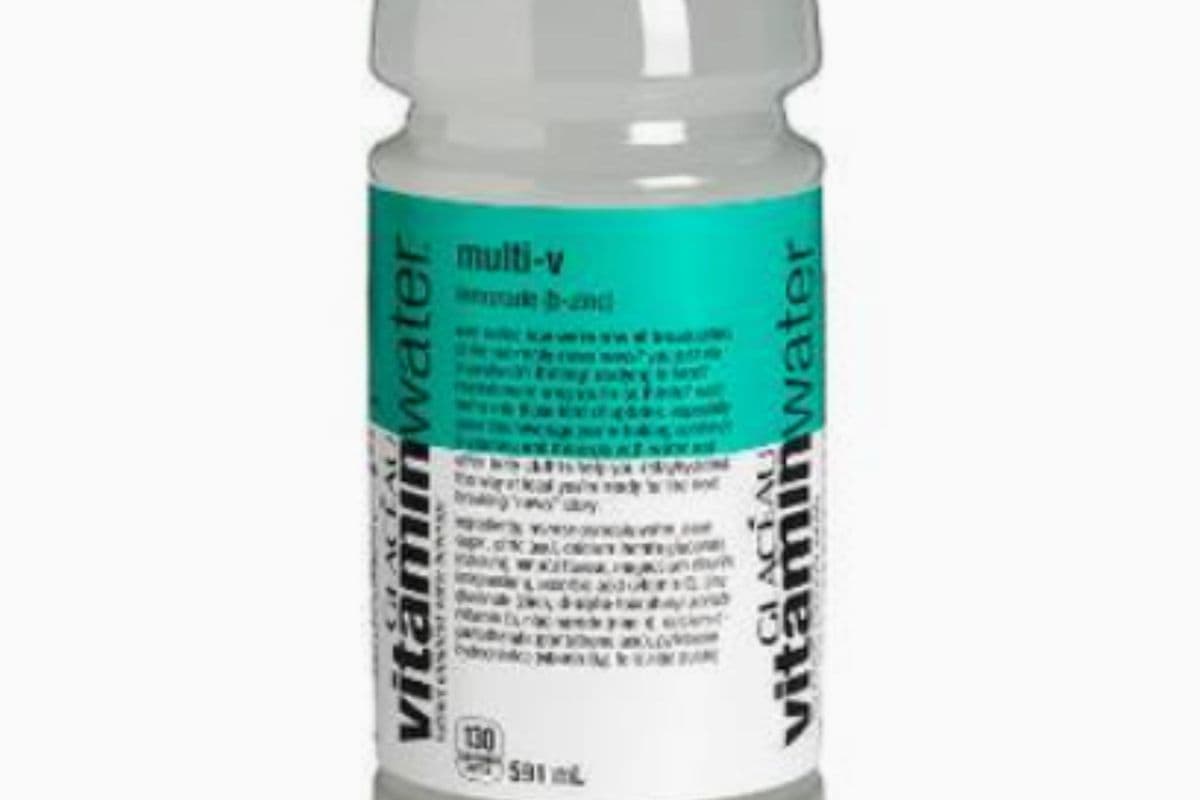 Vitamin Water - Lemonade (591 ml)