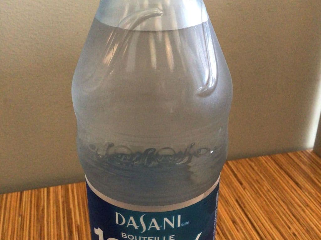 Dasani Water