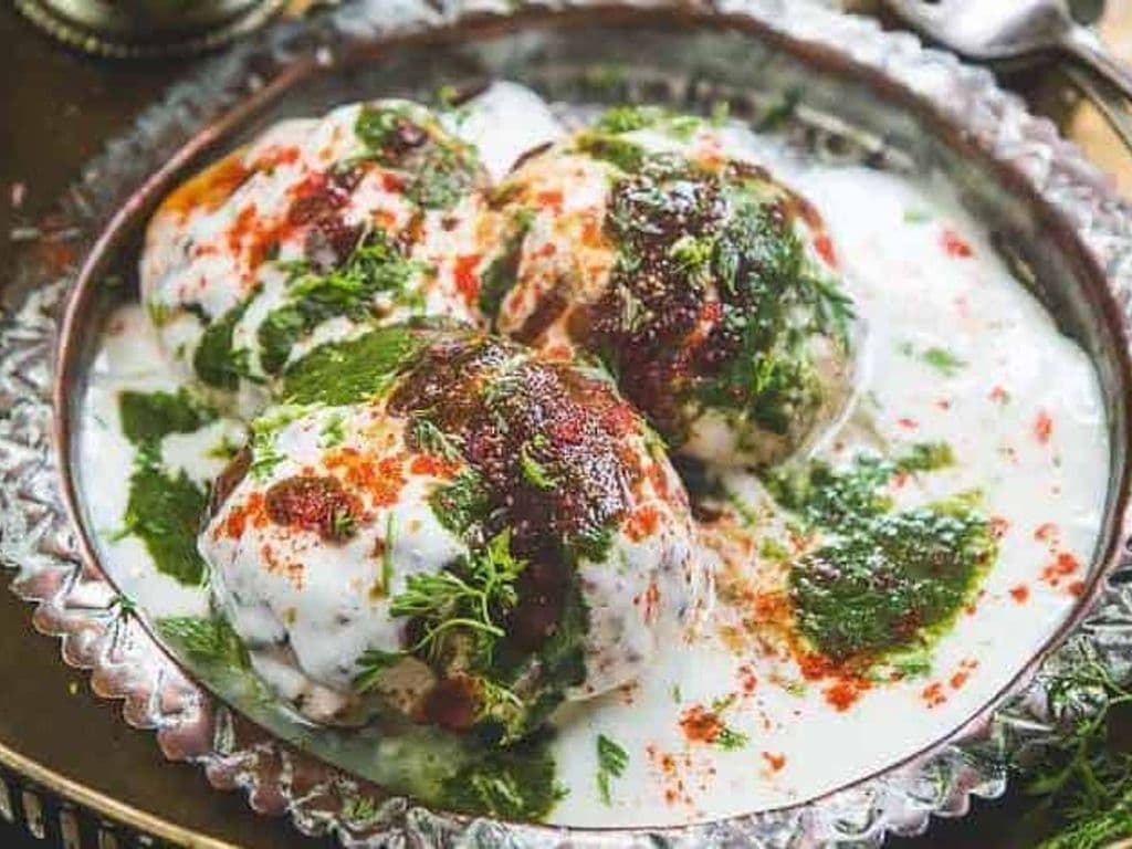 Dahi Vada