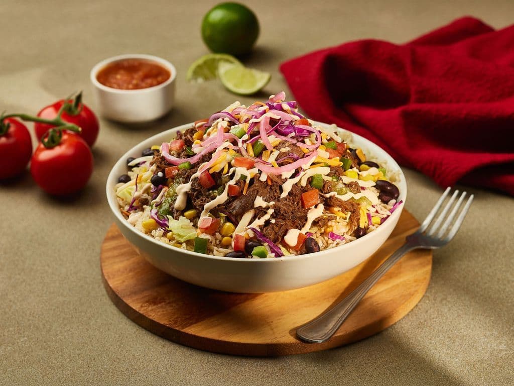 Burrito Bowl