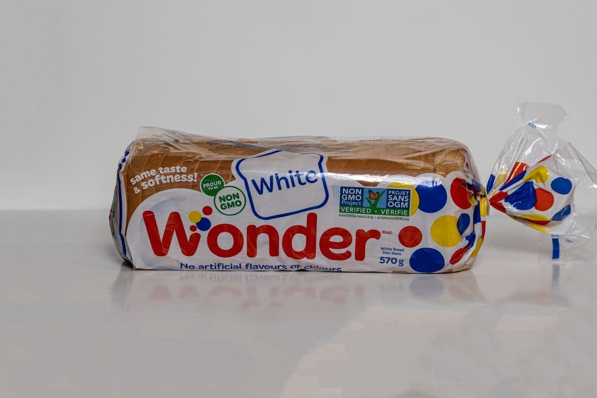 White Bread (450 - 500 g)