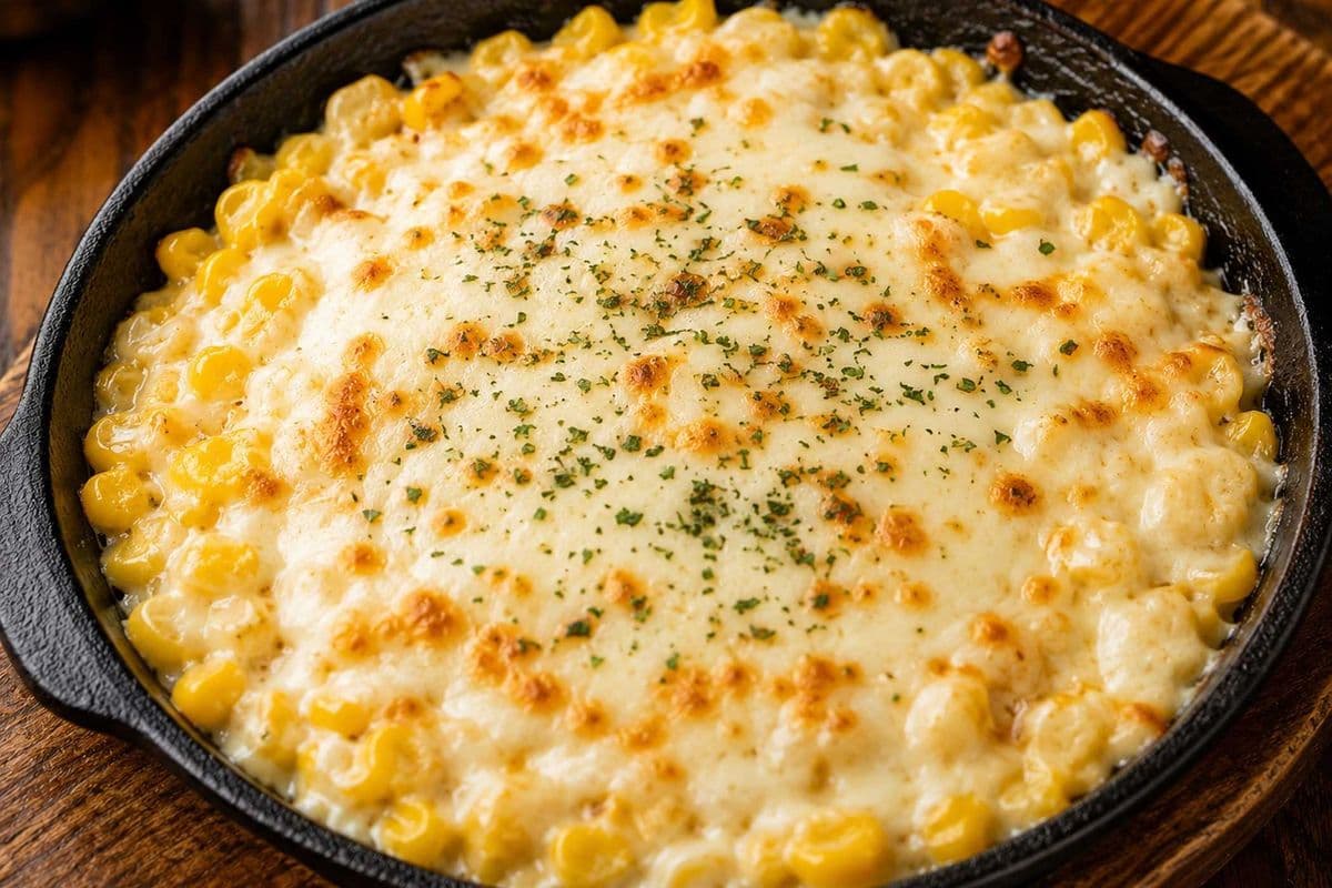 Corn Cheese
