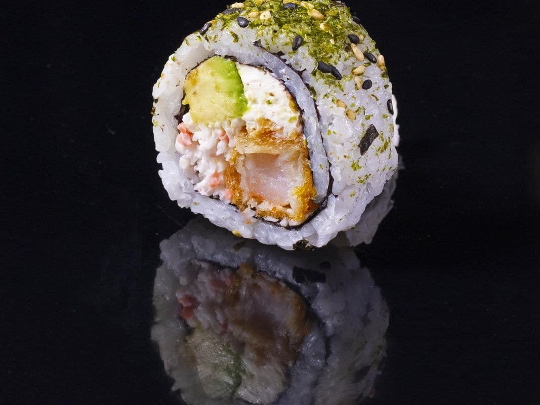 Prawn Cali Roll (10pc)