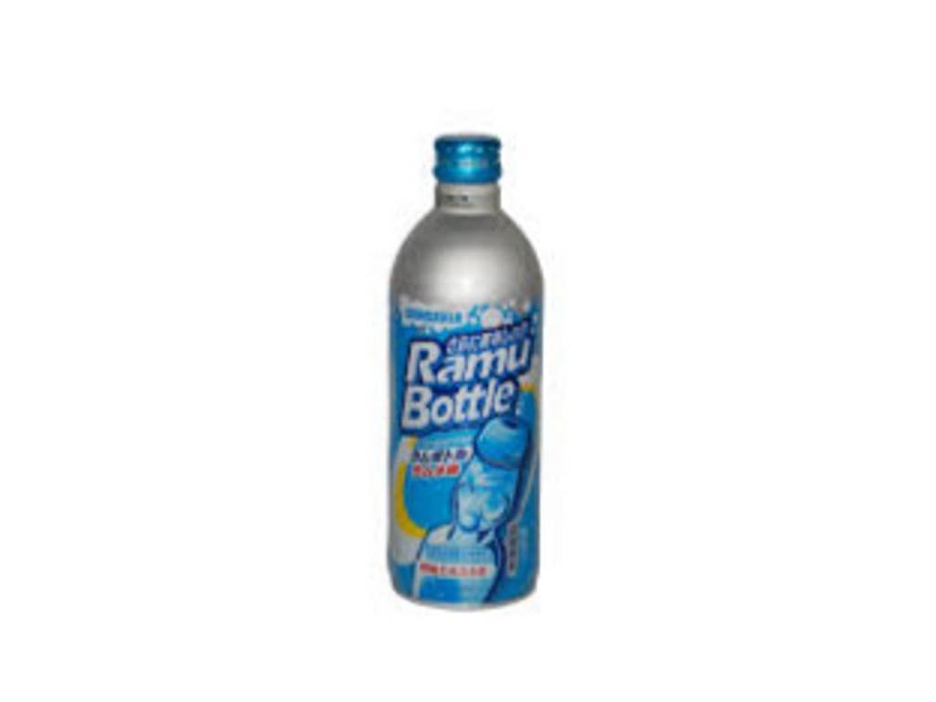 Ramune 500ml Original