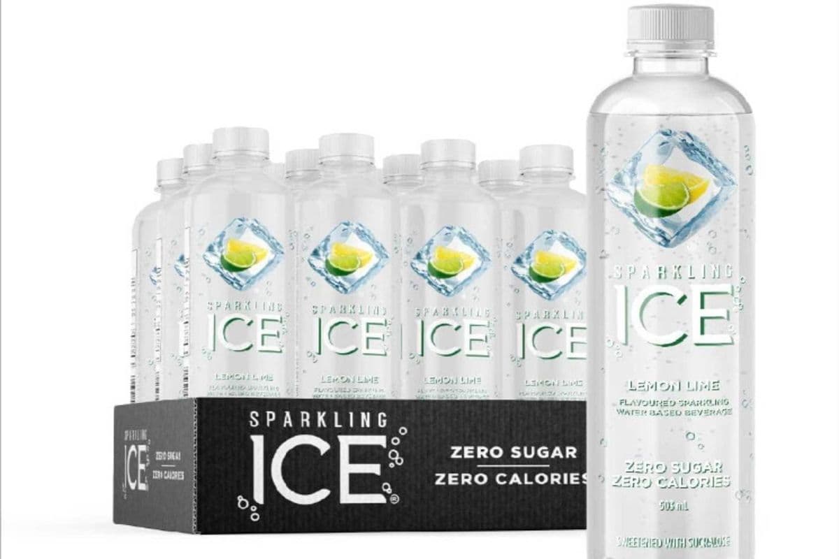 Sparking Ice Lemon lime (503 ml)